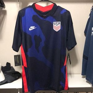 NWT USMNT Mens Jersey Size Medium!